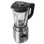 Heinner HBL-1200XMC Blender snage od 1200w sa staklenom posudom za mešanje zapremine 1,75 litara,  2 unapred postavljena programa: ice-crush i smoothie. thumbnail