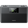 Kenwood CR-ST80DAB-B Compact Stereo Radio sa  DAB+ i  FM Tjunerom kao i Bluetooth Audio Streamingom. Uživajte u vašoj omiljenoj muzici thumbnail