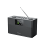 Kenwood CR-ST80DAB-B Compact Stereo Radio sa  DAB+ i  FM Tjunerom kao i Bluetooth Audio Streamingom. Uživajte u vašoj omiljenoj muzici thumbnail
