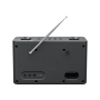 Kenwood CR-ST80DAB-B Compact Stereo Radio sa  DAB+ i  FM Tjunerom kao i Bluetooth Audio Streamingom. Uživajte u vašoj omiljenoj muzici thumbnail