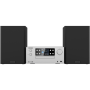 
Kenwood M-925DAB-S Mini linija brilijantan kolor displej, moćno pojačalo i funkcije kao što su CD plejer, USB, DAB+ i Bluetooth Audio Streaming. thumbnail