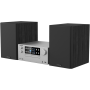 Kenwood M-925DAB-S Mini linija brilijantan kolor displej, moćno pojačalo i funkcije kao što su CD plejer, USB, DAB+ i Bluetooth Audio Streaming. thumbnail