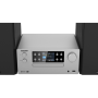 Kenwood M-925DAB-S Mini linija brilijantan kolor displej, moćno pojačalo i funkcije kao što su CD plejer, USB, DAB+ i Bluetooth Audio Streaming. thumbnail