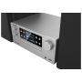 Kenwood M-925DAB-S Mini linija brilijantan kolor displej, moćno pojačalo i funkcije kao što su CD plejer, USB, DAB+ i Bluetooth Audio Streaming. thumbnail