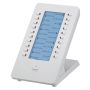 Panasonic KX-HDV20NE DSS Konzola za KX-HDV230/330/430 sa 5" LCD ekranom sa plavim pozadinskim osvetljenjem i 40 (20x2) programabilnih tastera. thumbnail