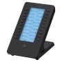 Panasonic KX-HDV20NEB DSS konzola za KX-HDV230/330/430 sa 5" LCD ekranom sa plavim pozadinskim osvetljenjem i 40 (20x2) programabilnih tastera. thumbnail