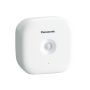 Panasonic KX-HN6010FXW smart home starter paket (Hub, Senzor prozora / vrata,  Senzor pokreta). thumbnail