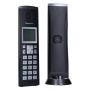 Panasonic KX-TGK210FXB Bežični telefon sa  ekranom od 1,5 inča, mogućnošću blokiranje neželjenog poziva do 30 unosa, alarmom, satom itd. thumbnail