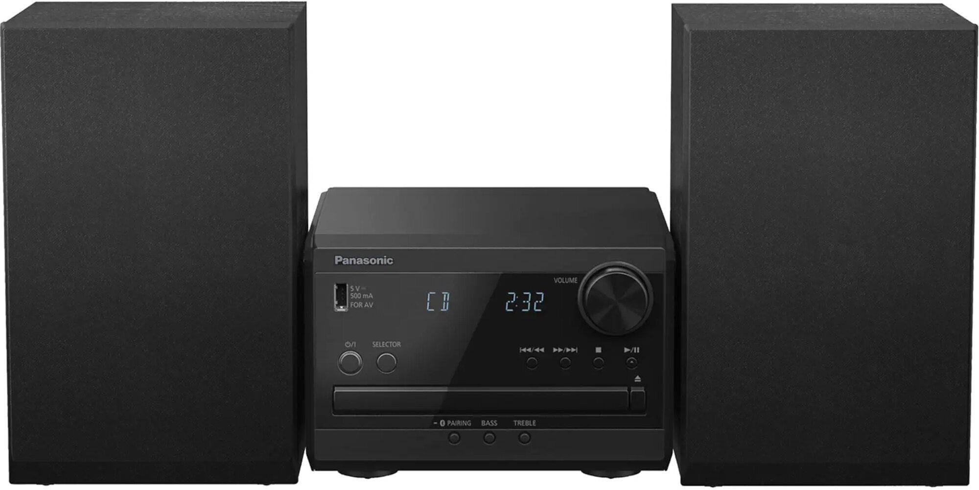 Panasonic SC-PM270EG-K Mikro linija