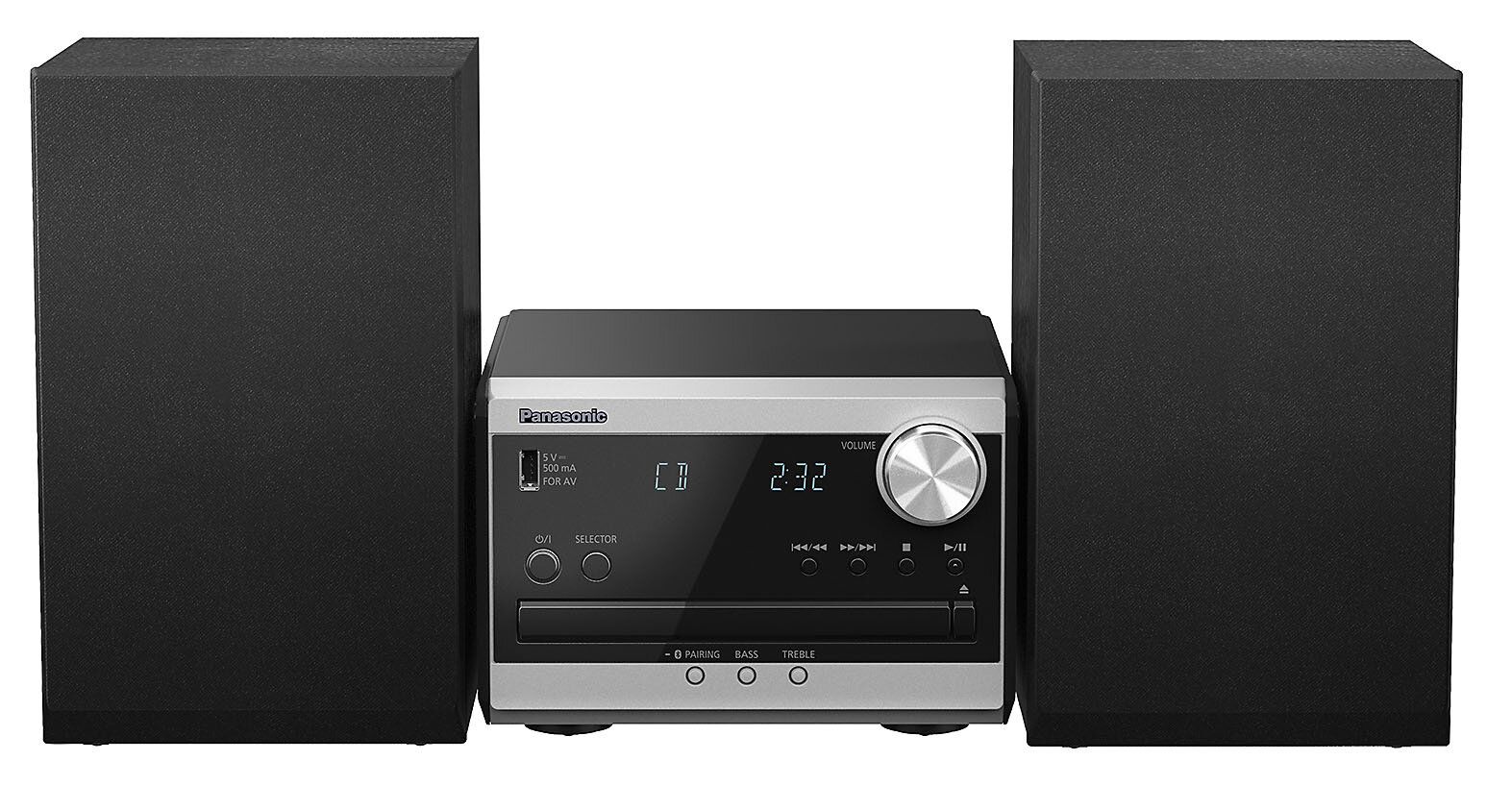 Panasonic SC-PM270EG-S Mikro linija