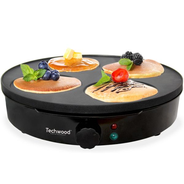 Techwood TCP-616 Aparat za palačinke 2 u 1