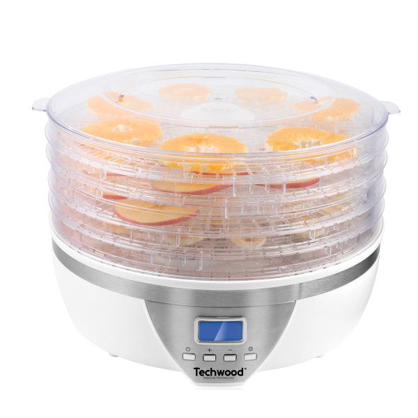 Techwood TDH-504D Dehidrator hrane