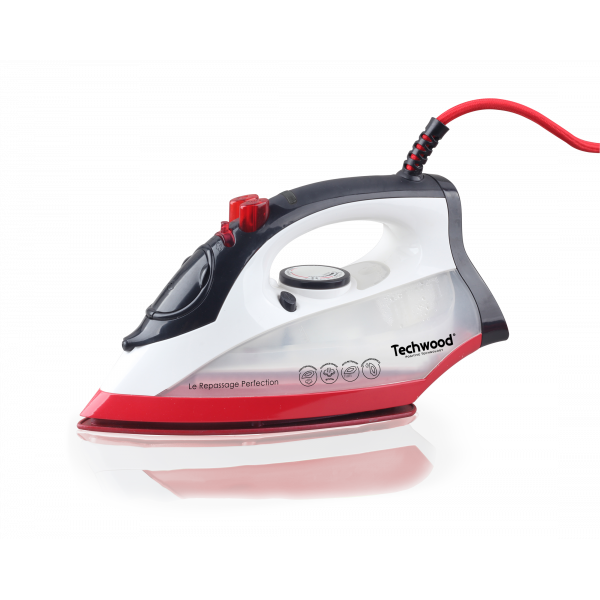 Techwood TFV-2405C Pegla na paru