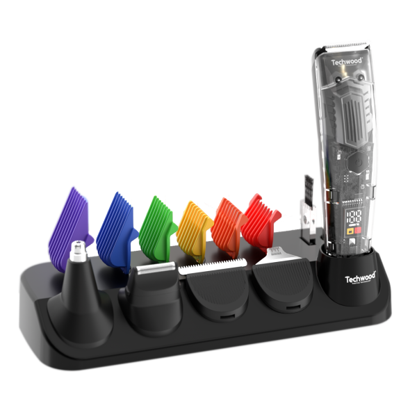 Techwood TTN-0353 Trimer set 5 u 1