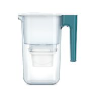 Aqua Optima Perfect Pour Bokal 2.4L +1 filter. Praktičan bokal za filtriranje i hlađenje vode slim dizajna koji staje u gotovo svaki frižider. 