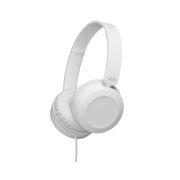 JVC HA-S31M-WE Slušalice  sa integrisanim daljinskim i mikrofon na slušalicama, kompatibilne sa smart telefonima, dizajn za ugodan i dug period upotrebe.