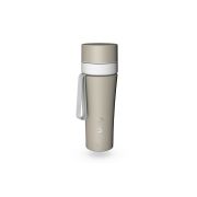 Laica BR70C Boca za filtriranje vode kapaciteta 0,55 l, za trenutnu filtraciju vode. Sipajte vodu u bocu zavrnite poklopac sa filterom i sipajte u čašu.