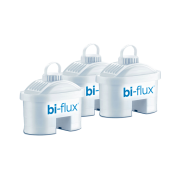 Laica F3M Univerzalni bi-flux filter kapacieta 150 L / 1 mesec filtrirane vode, pogodan je za LAICA bokale za filtriranje vode.