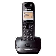Panasonic KX-TG2511FXT Bežični telefon DECT/GAP sa 1 ulaznom linijom, prikazom na više jezika, Eco funkcijom i memorijom za do 50 primljenih poziva. 