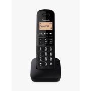 Panasonic KX-TGB610FXB Bežični telefon sa Caller ID-om, ekranom od 1.4" i posebnim tasterom za blokiranje neželjenih poziva. 