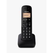  i posebnim tasterom za blokiranje neželjenih poziva. ,Panasonic KX-TGB610FXB Bežični telefon sa Caller ID-om, ekranom od 1.4