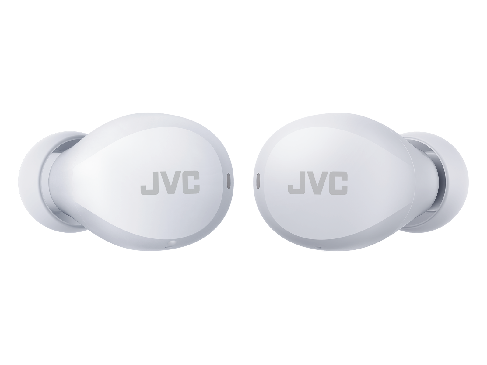 JVC HA-A6T-WU Slušlice, sa baterijom koja vam obezbeđuje i do 23 sati slušanje omiljene muzike ili razgovora. Tvoj svet, tvoja muzik