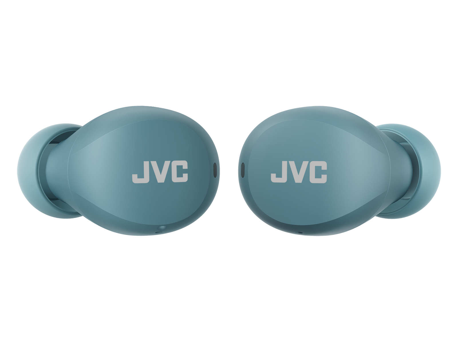 JVC HA-A6T-ZU Slušlice, sa baterijom koja vam obezbeđuje i do 23 sati slušanje omiljene muzike ili razgovora. Tvoj svet, tvoja muzika.