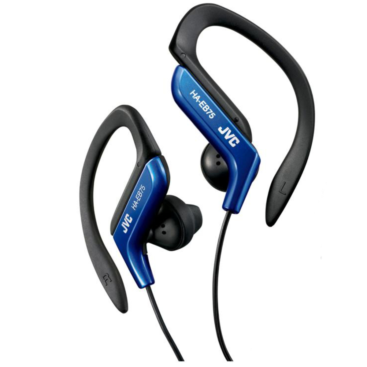 JVC HA-EB75-ANU Sportske Slušalice otporne na znojenje i na prskanje, idealne su za bilo koju sportsku aktivnost. Slušalice koje su vaše uši čekale!