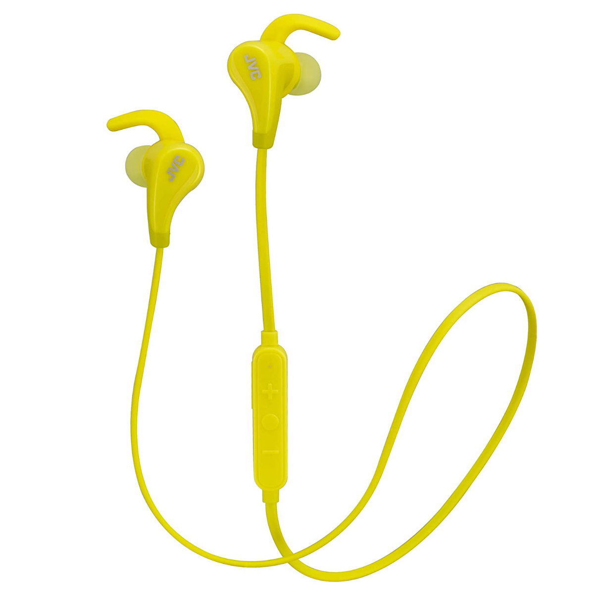 JVC HA-ET50BT-YE Bluetooth slušalice za sportiste sa Pivot Motion Fit-om, ugrađenom baterijom koja omogućava do 9 sati slušanja omiljne muzike. 