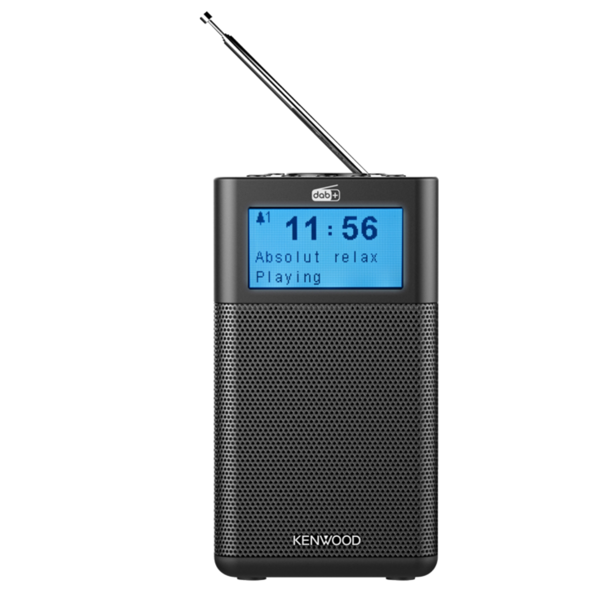 Kenwood CR-M10DAB-B Tranzistor uređaj sa FM i DAB + tjuneron i Bluetooth Audio strimingom za povezivanje sa drugim uređajima. ,Kenwood CR-M10DAB-B Tranzistor uređaj sa FM i DAB + tjuneron i Bluetooth Audio strimingom za povezivanje sa drugim uređajima. ,K