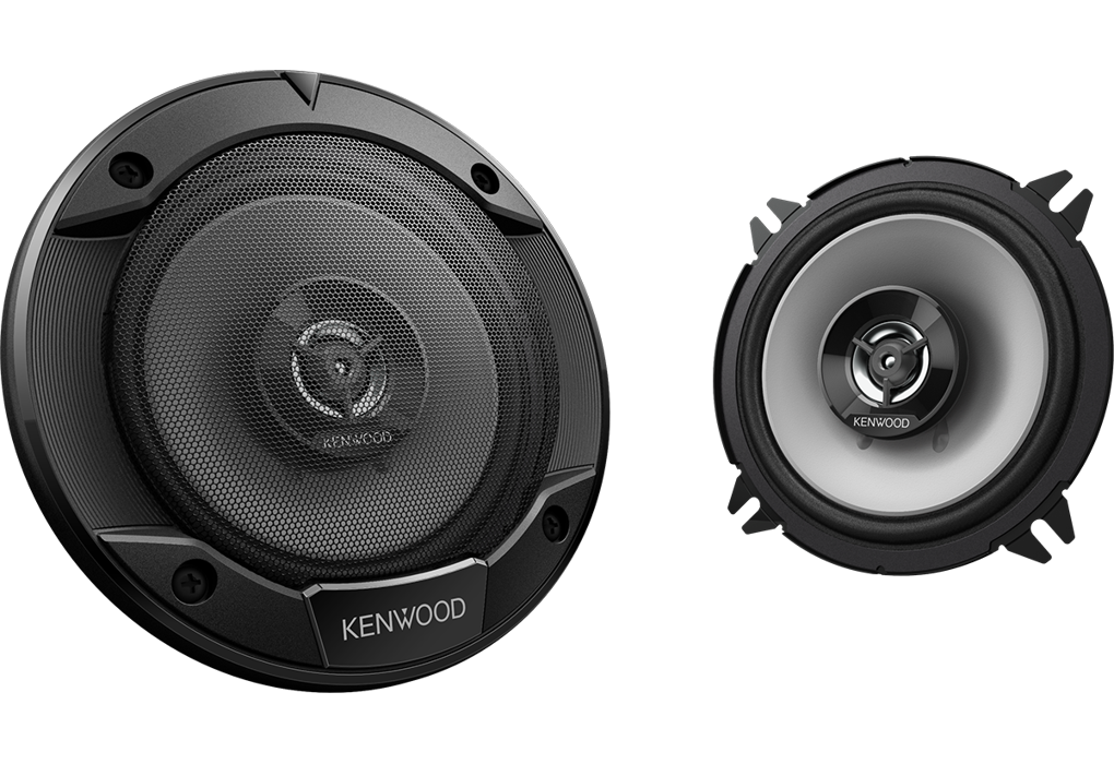 Kenwood KFC-S1366 Auto zvučnici, 2-sistemski zvučnici, maksimalne ulazne snage 260W, nominalne ulazne snage 30w, veličine 13cm.