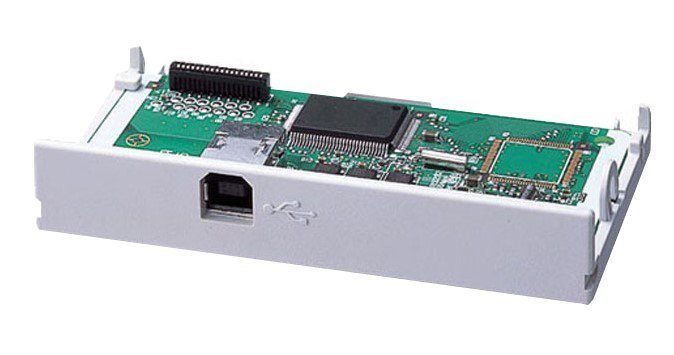 Panasonic KX-DT301 USB modul povezuje telefon sa računarom, kompatibilan sa modelima telefona KX-DT343B i KX-DT346B