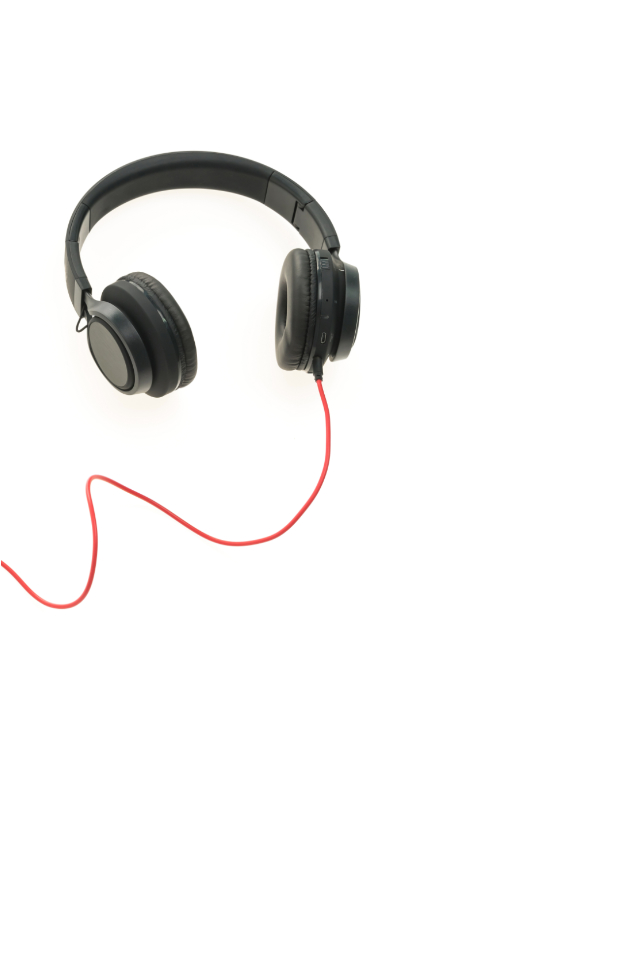 A woman stretching after a run