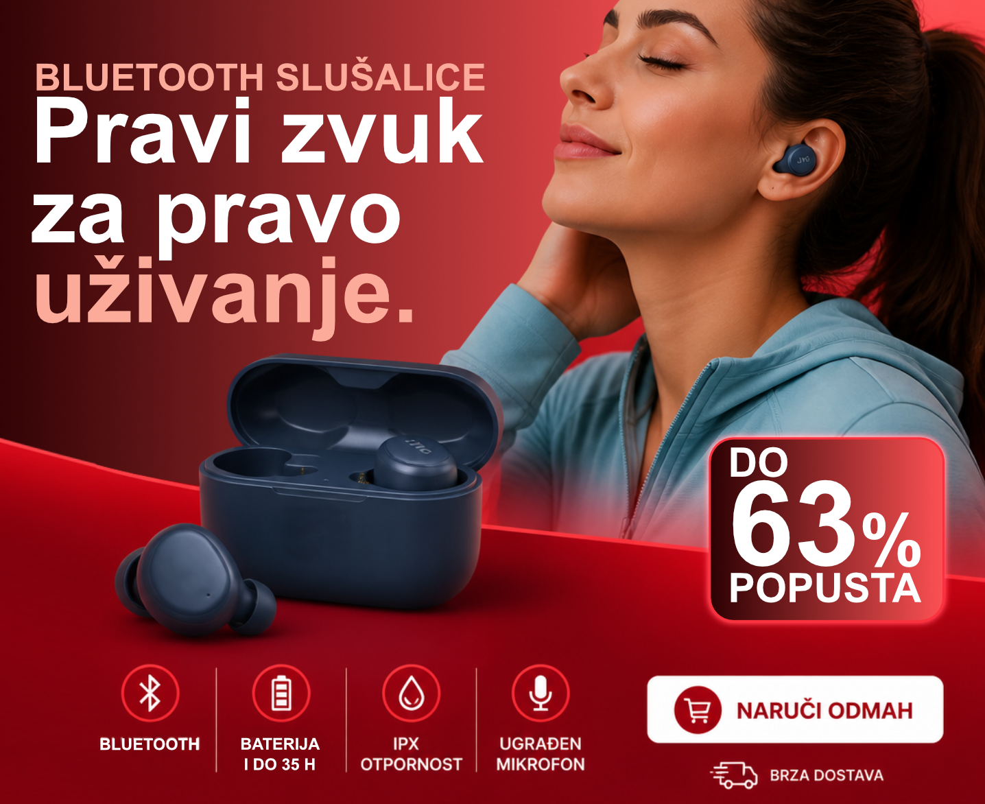 Top ponuda slušalice
